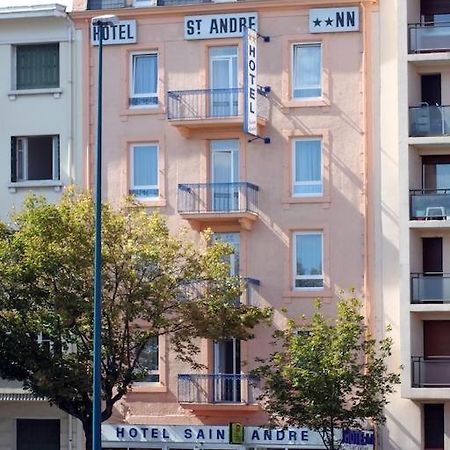 Hotel Saint Andre Gare Sncf 克莱蒙费朗 外观 照片