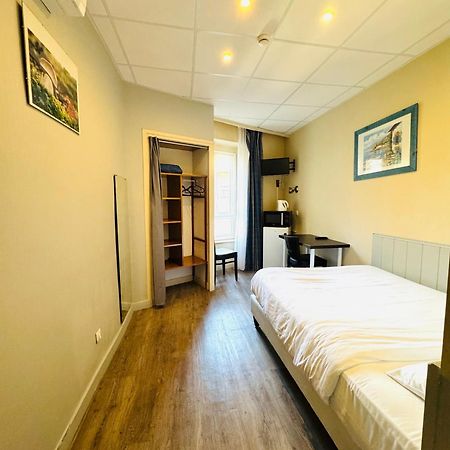 Hotel Saint Andre Gare Sncf 克莱蒙费朗 外观 照片