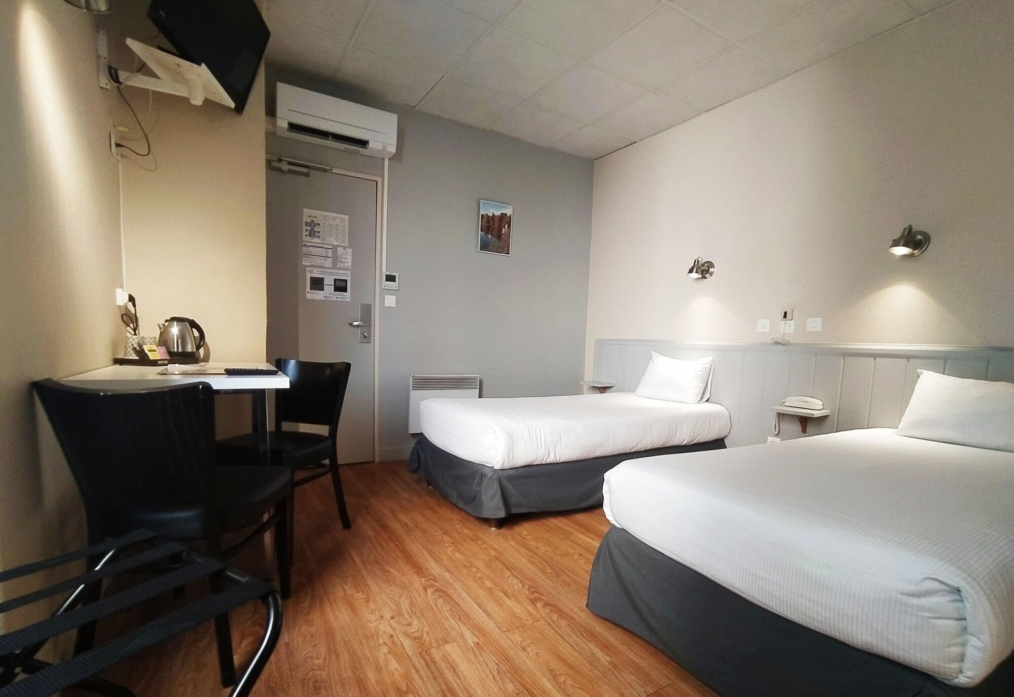 Hotel Saint Andre Gare Sncf 克莱蒙费朗 外观 照片