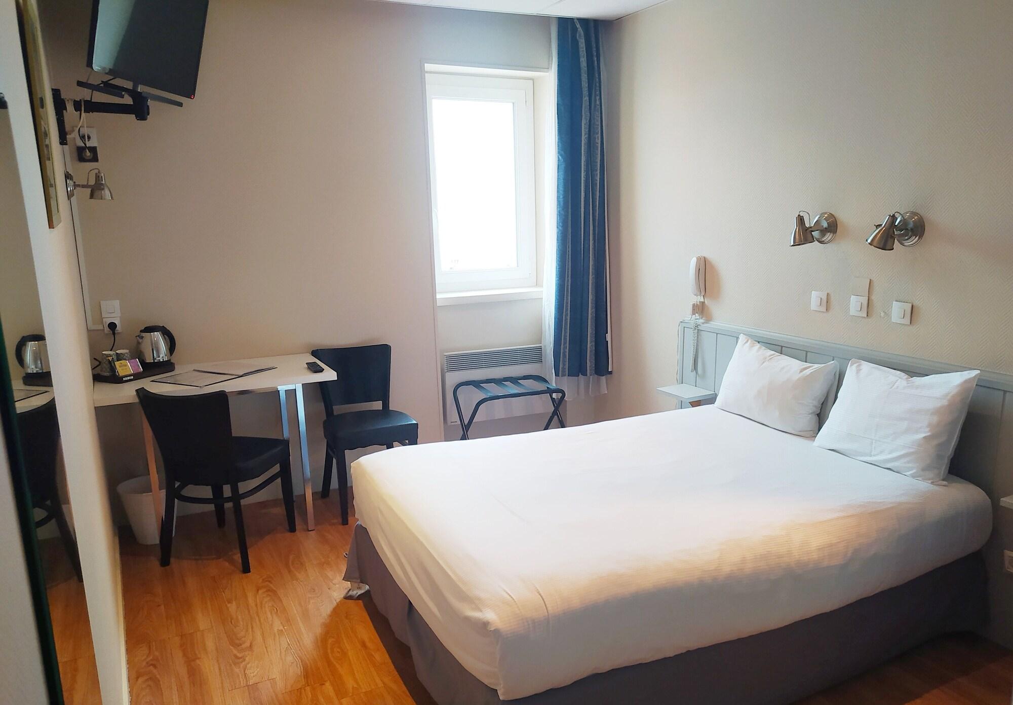 Hotel Saint Andre Gare Sncf 克莱蒙费朗 外观 照片