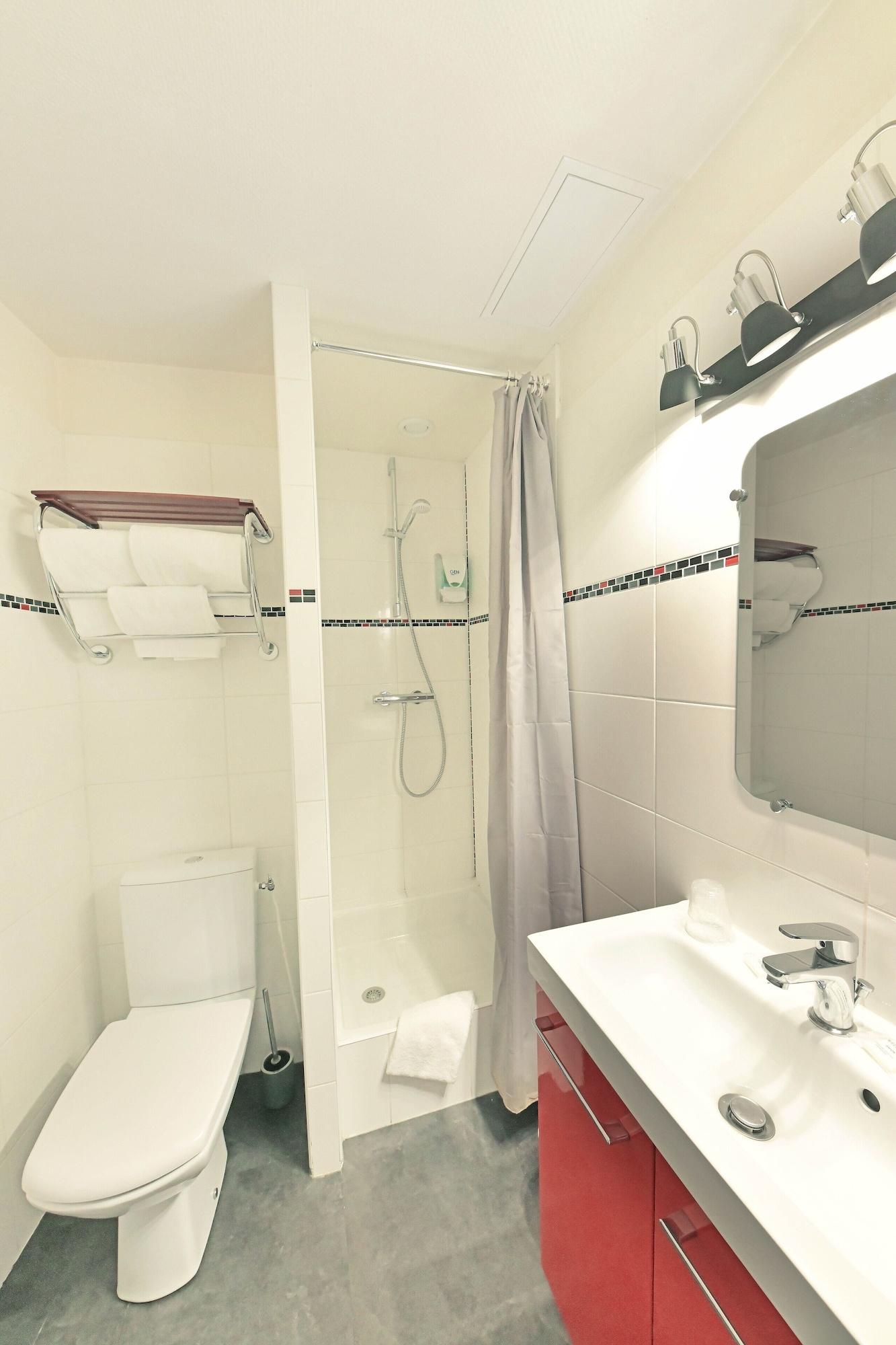 Hotel Saint Andre Gare Sncf 克莱蒙费朗 外观 照片