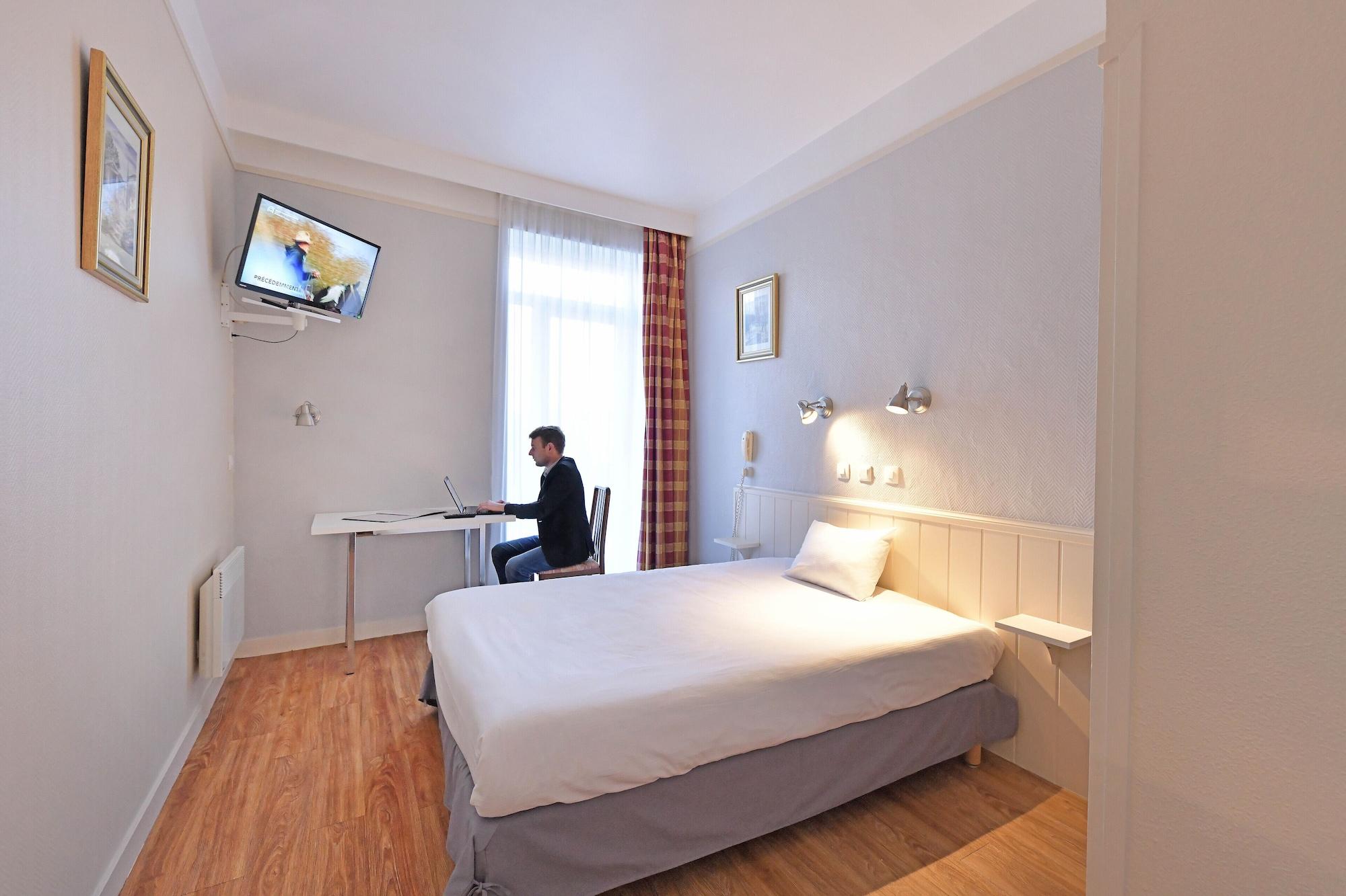 Hotel Saint Andre Gare Sncf 克莱蒙费朗 外观 照片
