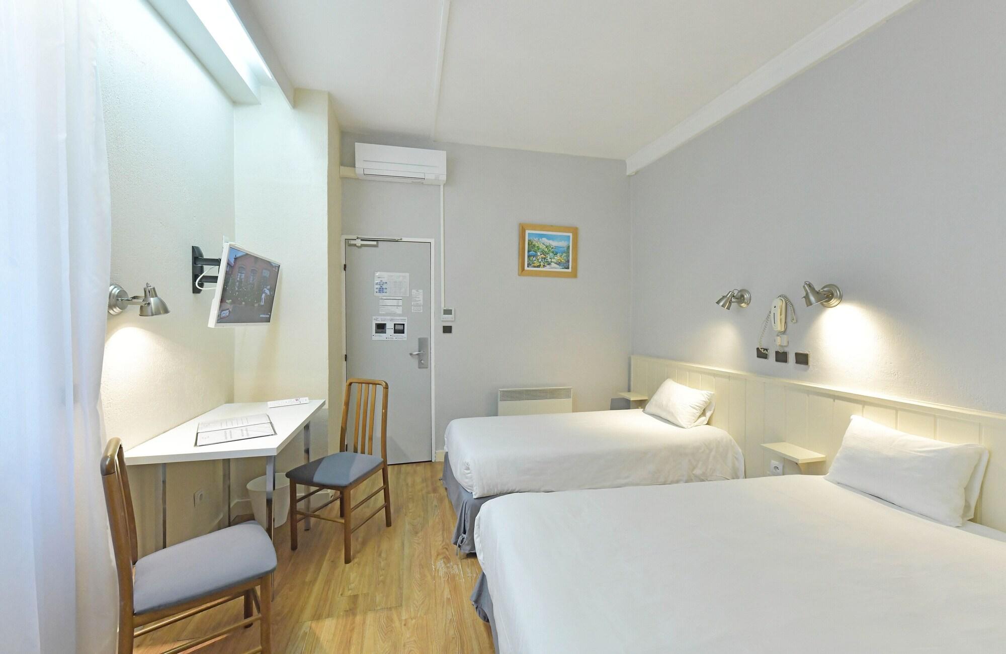 Hotel Saint Andre Gare Sncf 克莱蒙费朗 外观 照片