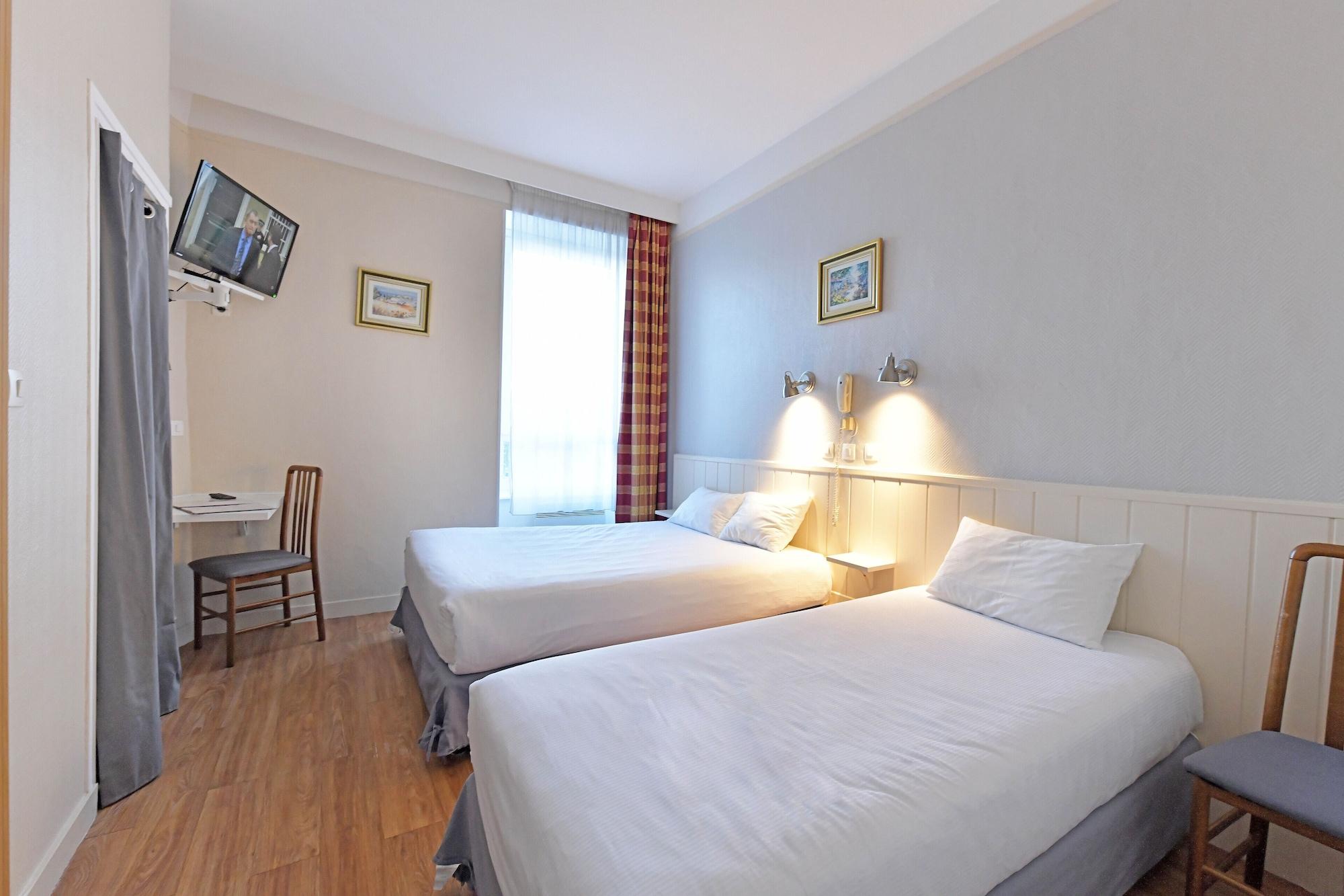 Hotel Saint Andre Gare Sncf 克莱蒙费朗 外观 照片