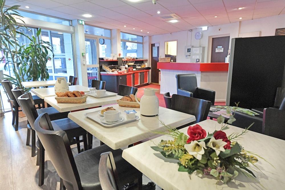 Hotel Saint Andre Gare Sncf 克莱蒙费朗 外观 照片
