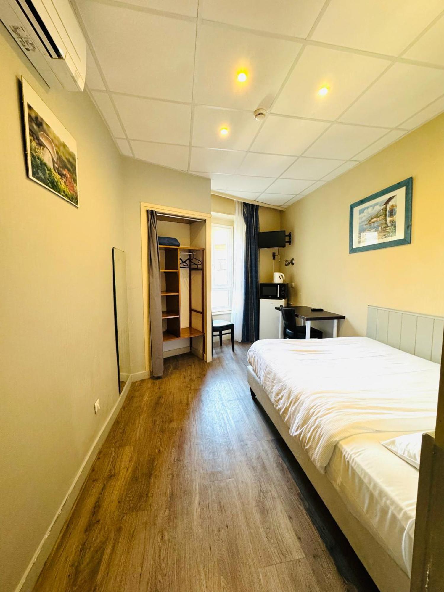 Hotel Saint Andre Gare Sncf 克莱蒙费朗 外观 照片