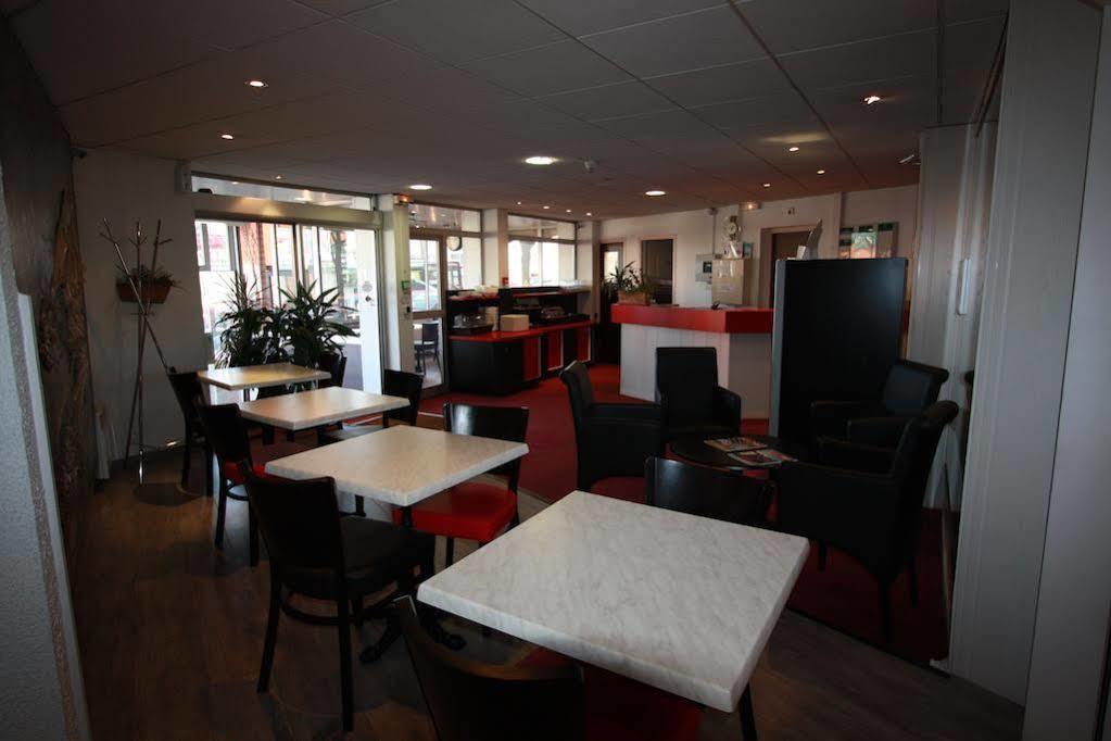 Hotel Saint Andre Gare Sncf 克莱蒙费朗 外观 照片