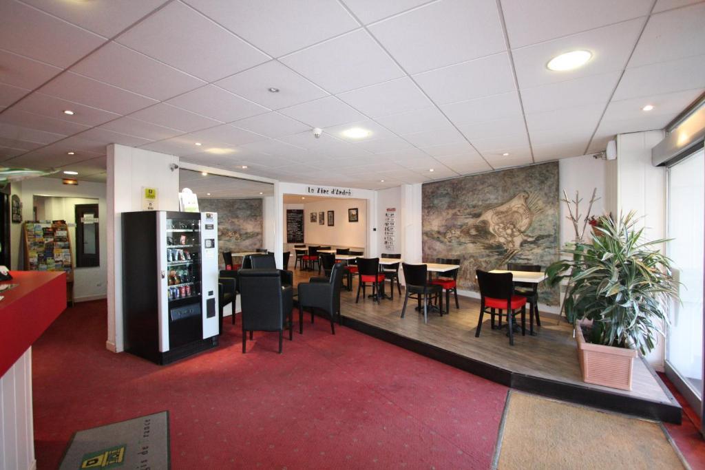 Hotel Saint Andre Gare Sncf 克莱蒙费朗 外观 照片