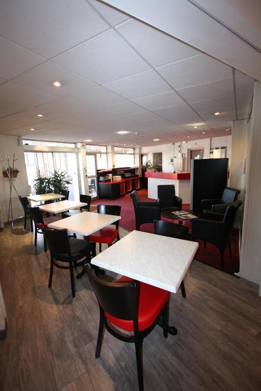 Hotel Saint Andre Gare Sncf 克莱蒙费朗 外观 照片