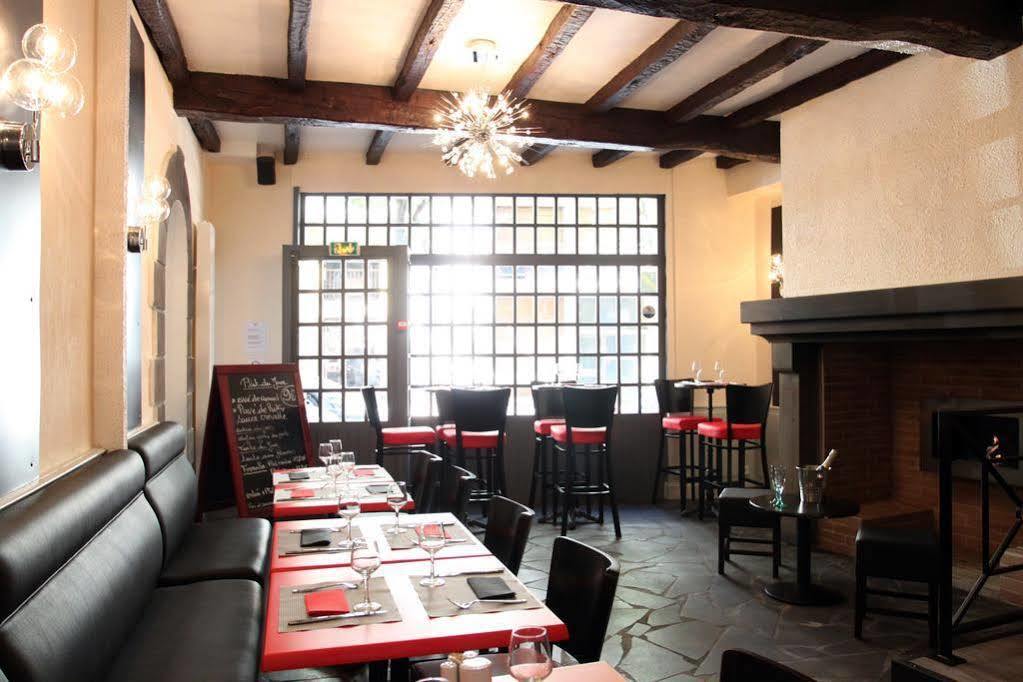 Hotel Saint Andre Gare Sncf 克莱蒙费朗 外观 照片