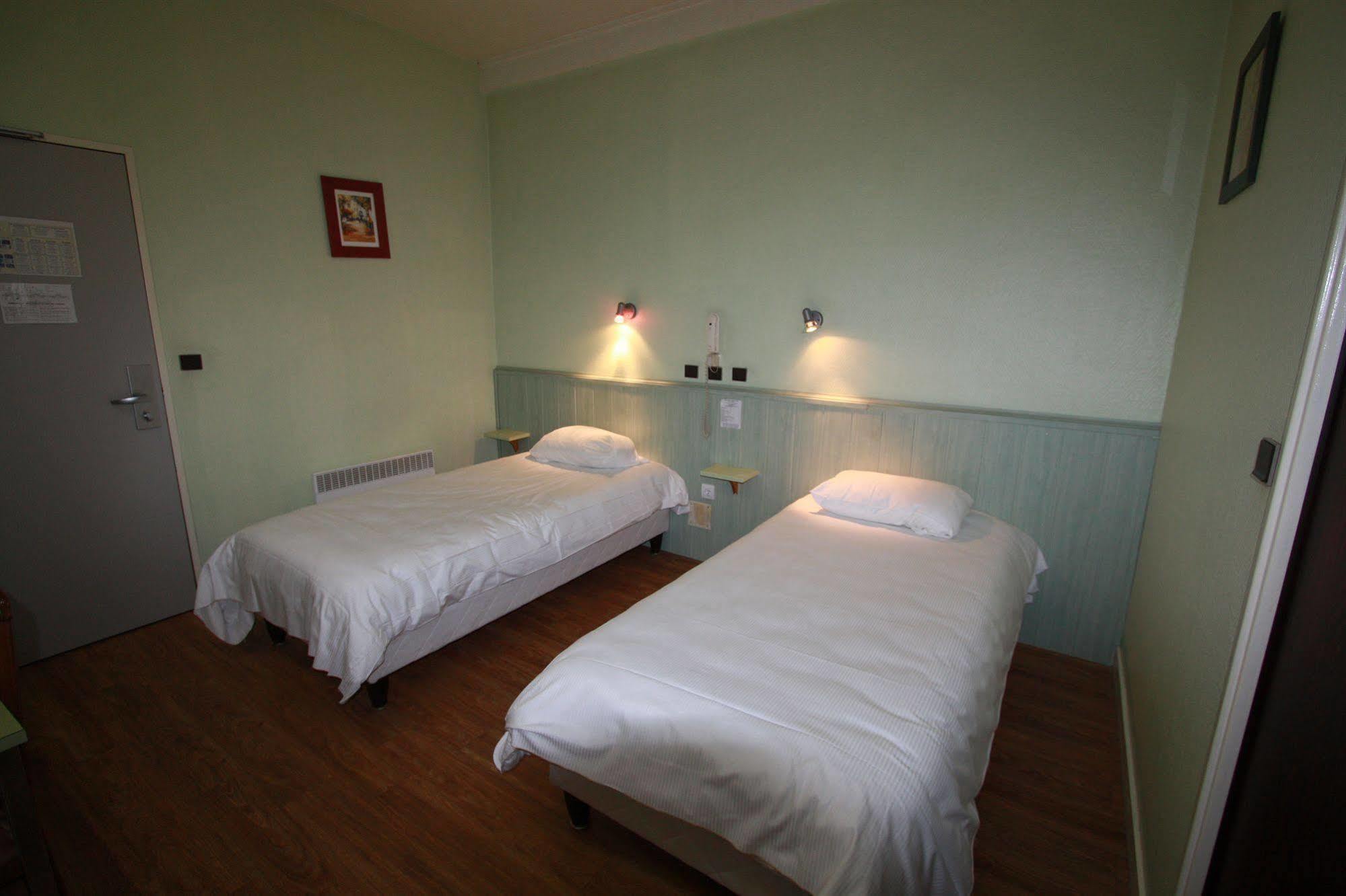 Hotel Saint Andre Gare Sncf 克莱蒙费朗 外观 照片