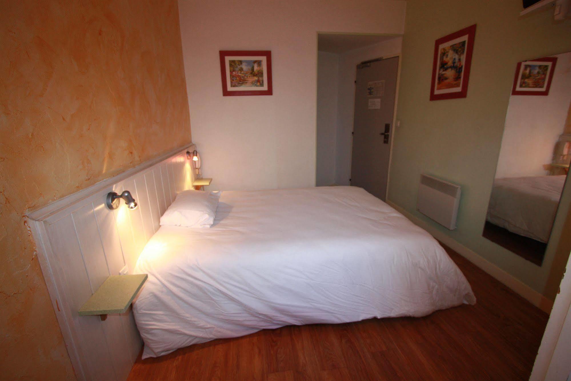 Hotel Saint Andre Gare Sncf 克莱蒙费朗 外观 照片