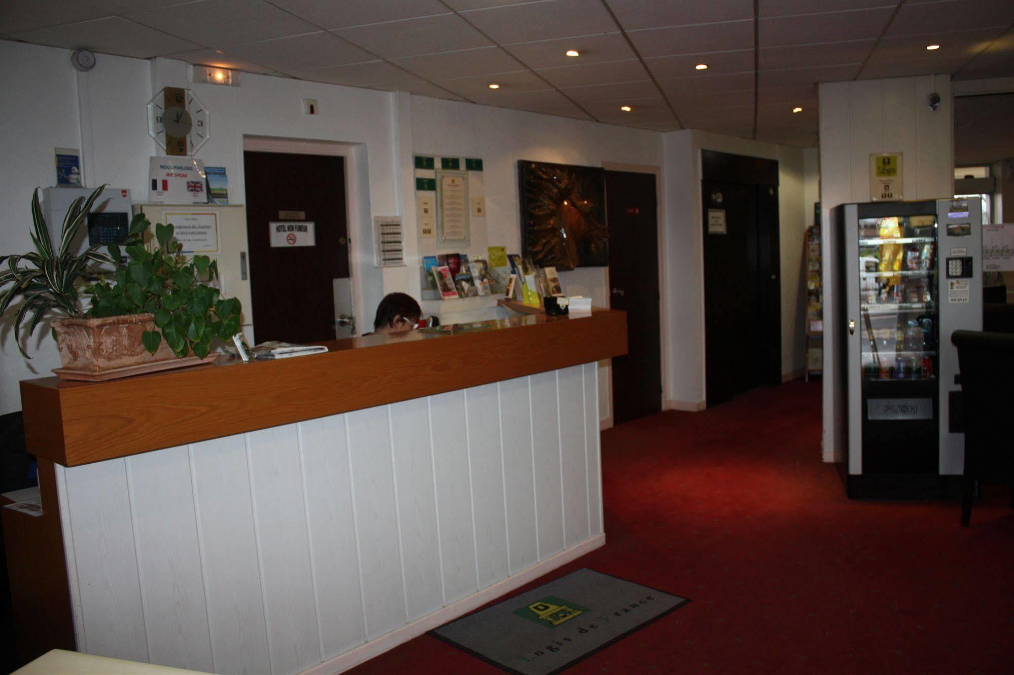 Hotel Saint Andre Gare Sncf 克莱蒙费朗 外观 照片