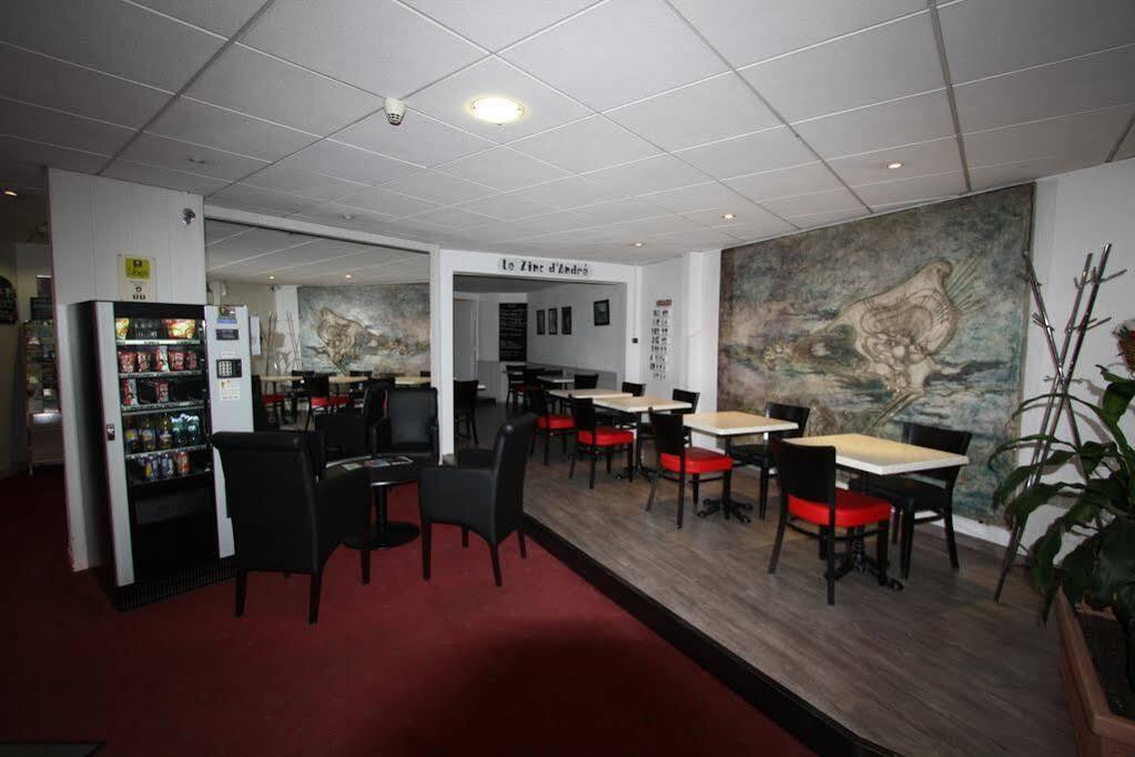 Hotel Saint Andre Gare Sncf 克莱蒙费朗 外观 照片