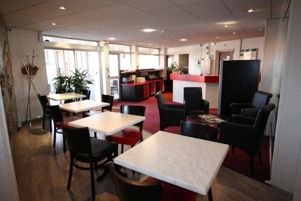Hotel Saint Andre Gare Sncf 克莱蒙费朗 外观 照片